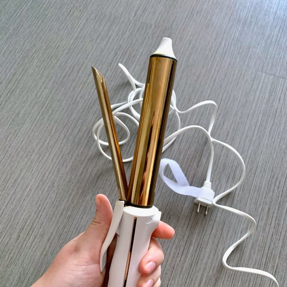 Kristin Ess Titanium 1 Inch Curling Iron - Picture 5 of 8